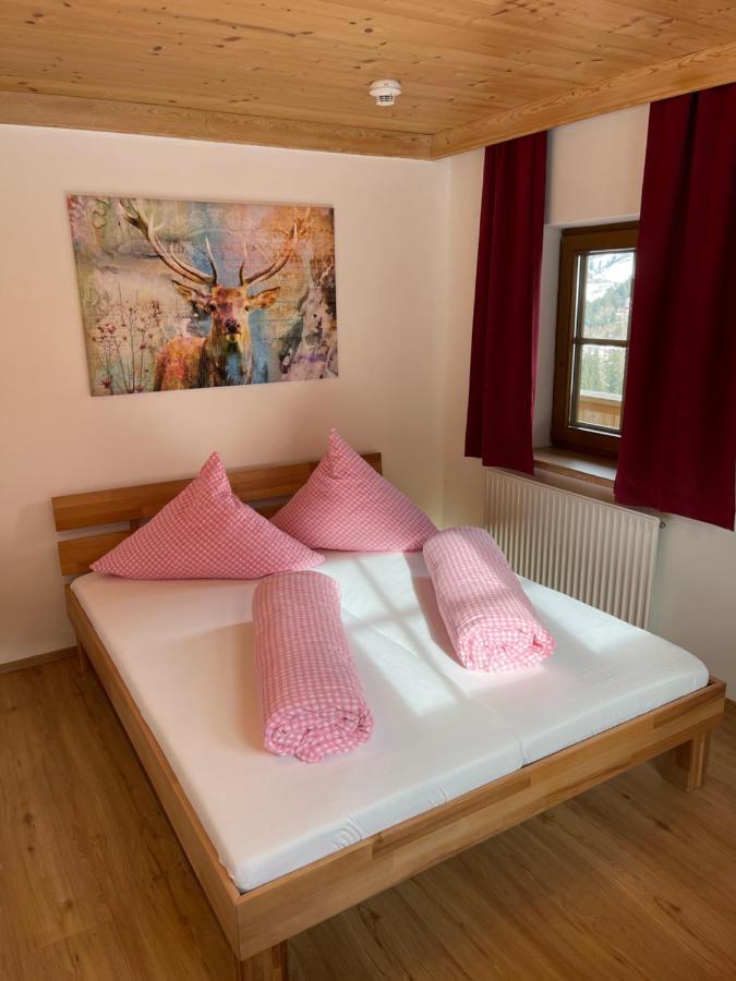 Der Waidachhof Zillertal Leilighet Hainzenberg Eksteriør bilde