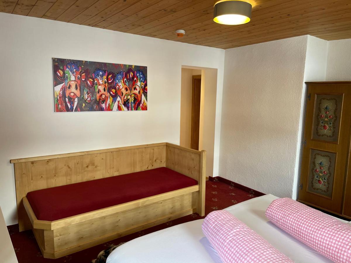 Der Waidachhof Zillertal Leilighet Hainzenberg Eksteriør bilde
