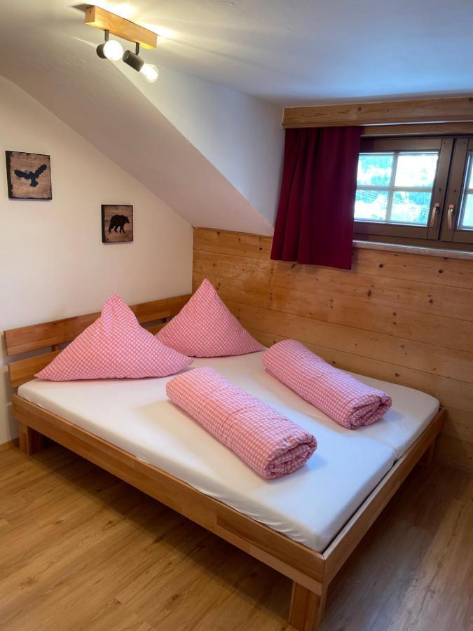 Der Waidachhof Zillertal Leilighet Hainzenberg Eksteriør bilde