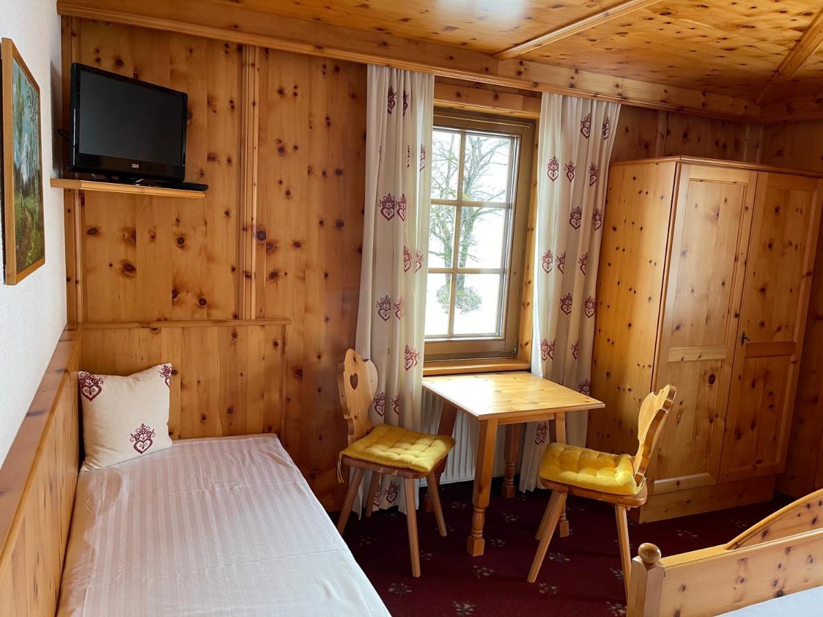 Der Waidachhof Zillertal Leilighet Hainzenberg Eksteriør bilde