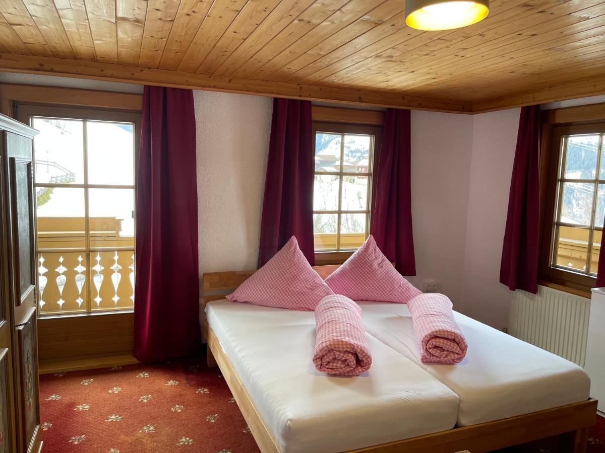 Der Waidachhof Zillertal Leilighet Hainzenberg Eksteriør bilde
