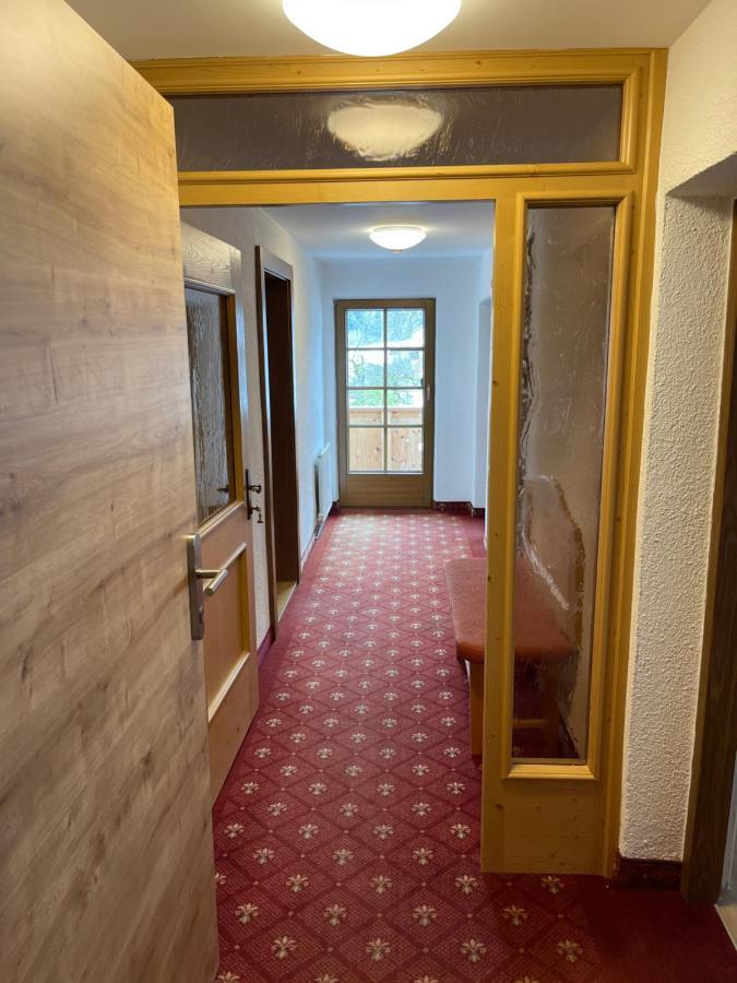 Der Waidachhof Zillertal Leilighet Hainzenberg Eksteriør bilde
