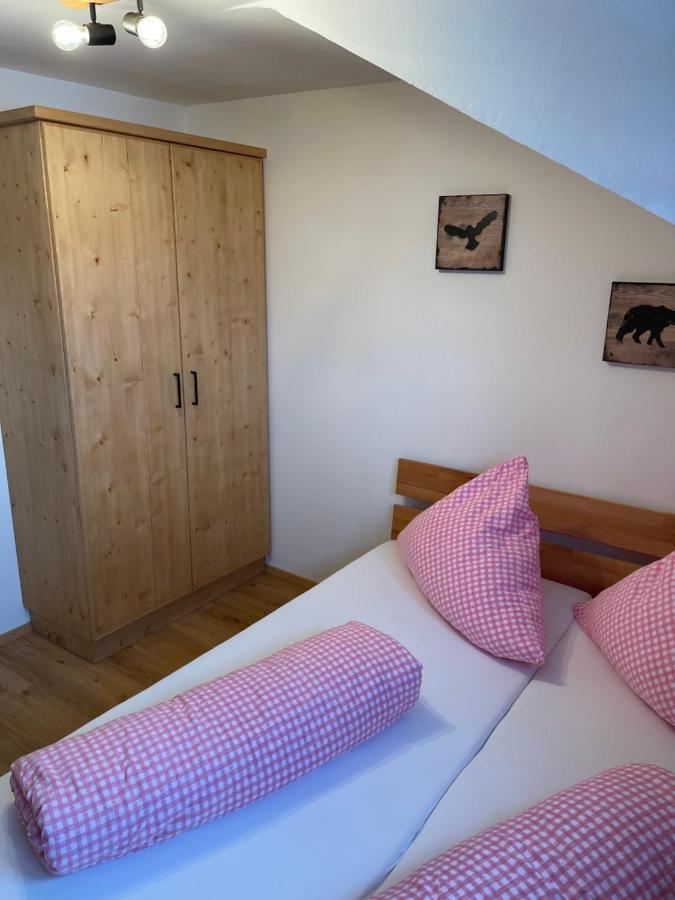 Der Waidachhof Zillertal Leilighet Hainzenberg Eksteriør bilde