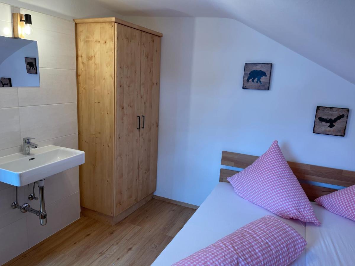 Der Waidachhof Zillertal Leilighet Hainzenberg Eksteriør bilde
