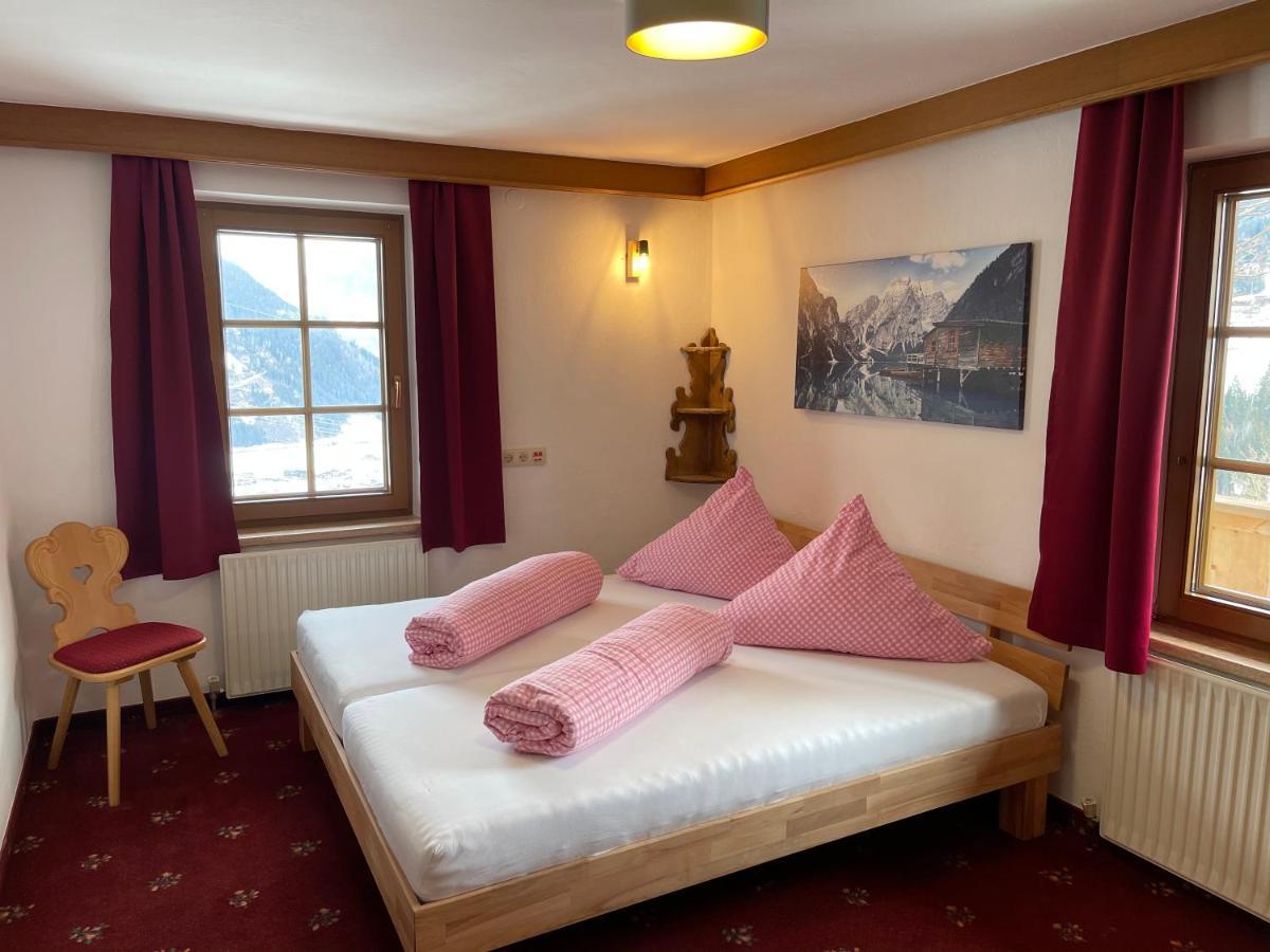 Der Waidachhof Zillertal Leilighet Hainzenberg Eksteriør bilde