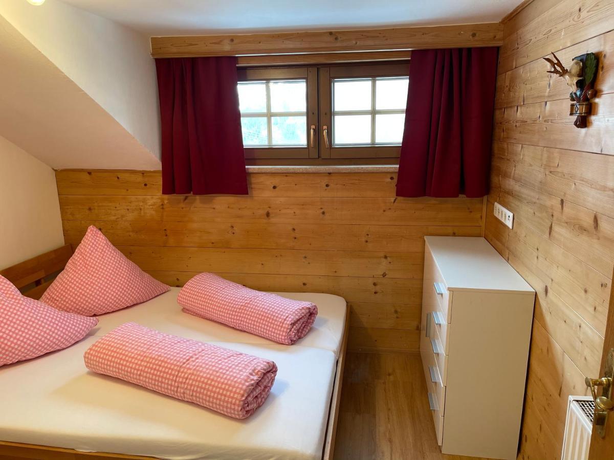 Der Waidachhof Zillertal Leilighet Hainzenberg Eksteriør bilde