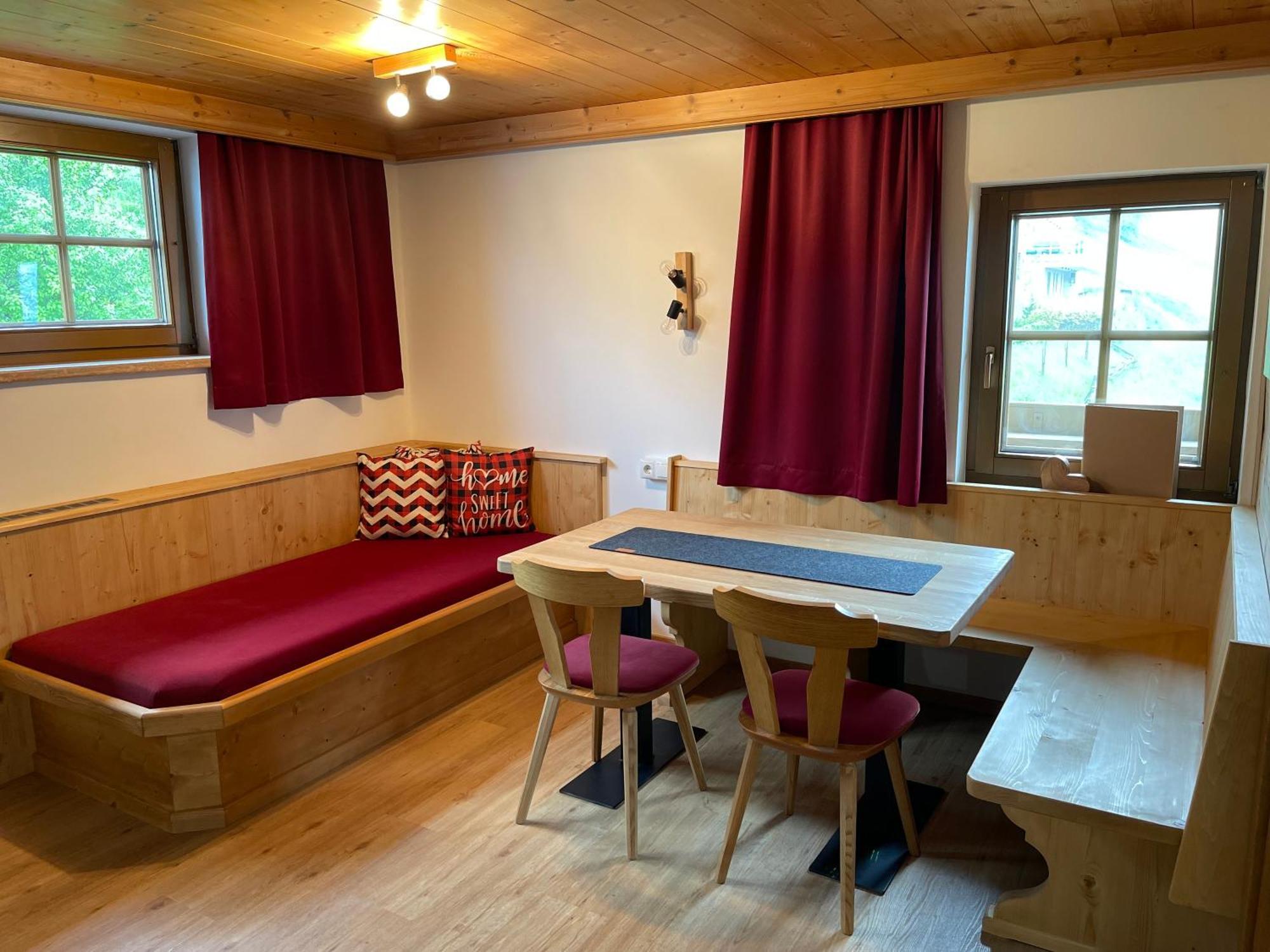 Der Waidachhof Zillertal Leilighet Hainzenberg Eksteriør bilde