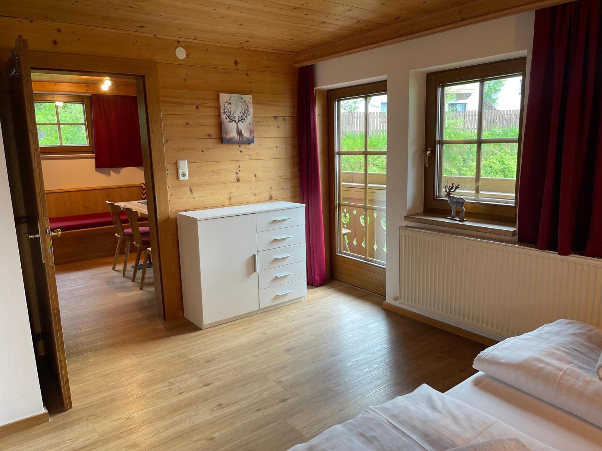 Der Waidachhof Zillertal Leilighet Hainzenberg Eksteriør bilde