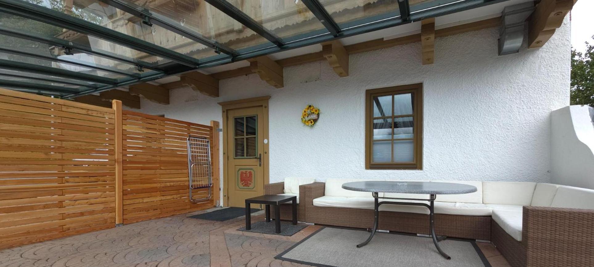 Der Waidachhof Zillertal Leilighet Hainzenberg Eksteriør bilde